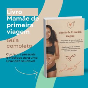 Mamães de primeira viagem.