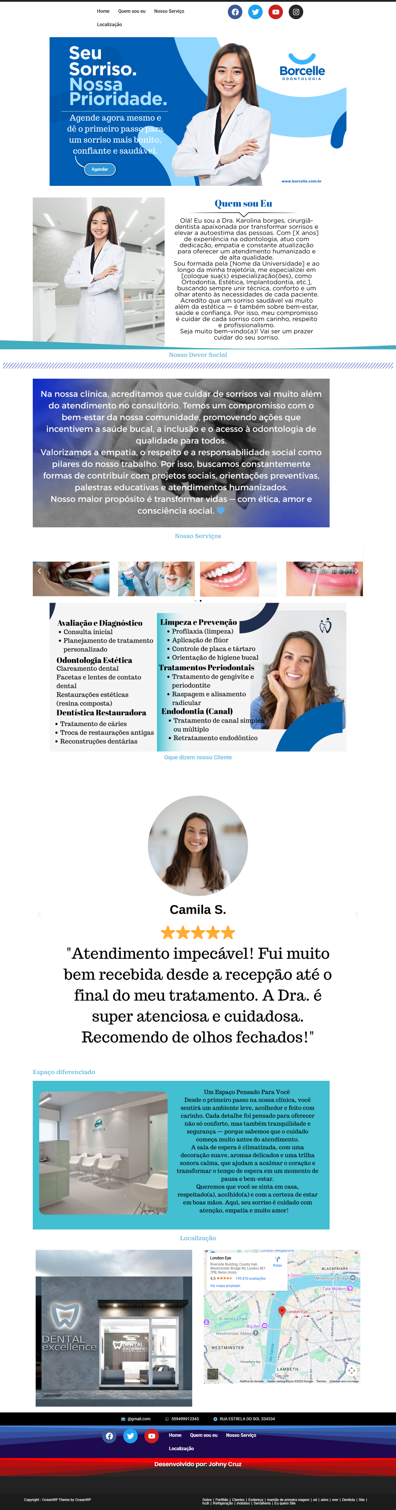 DENTISTA