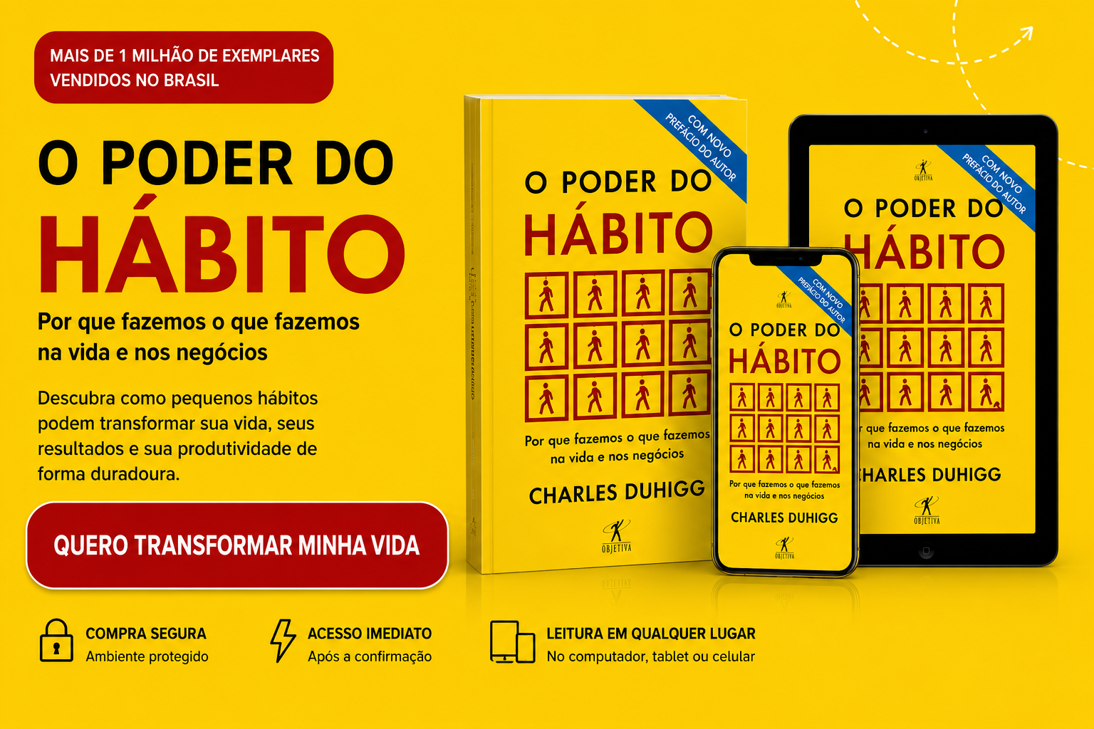 O PODER DO HÁBITO